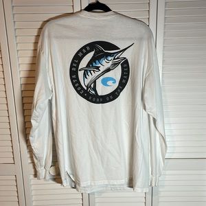 Costa long sleeve shirt